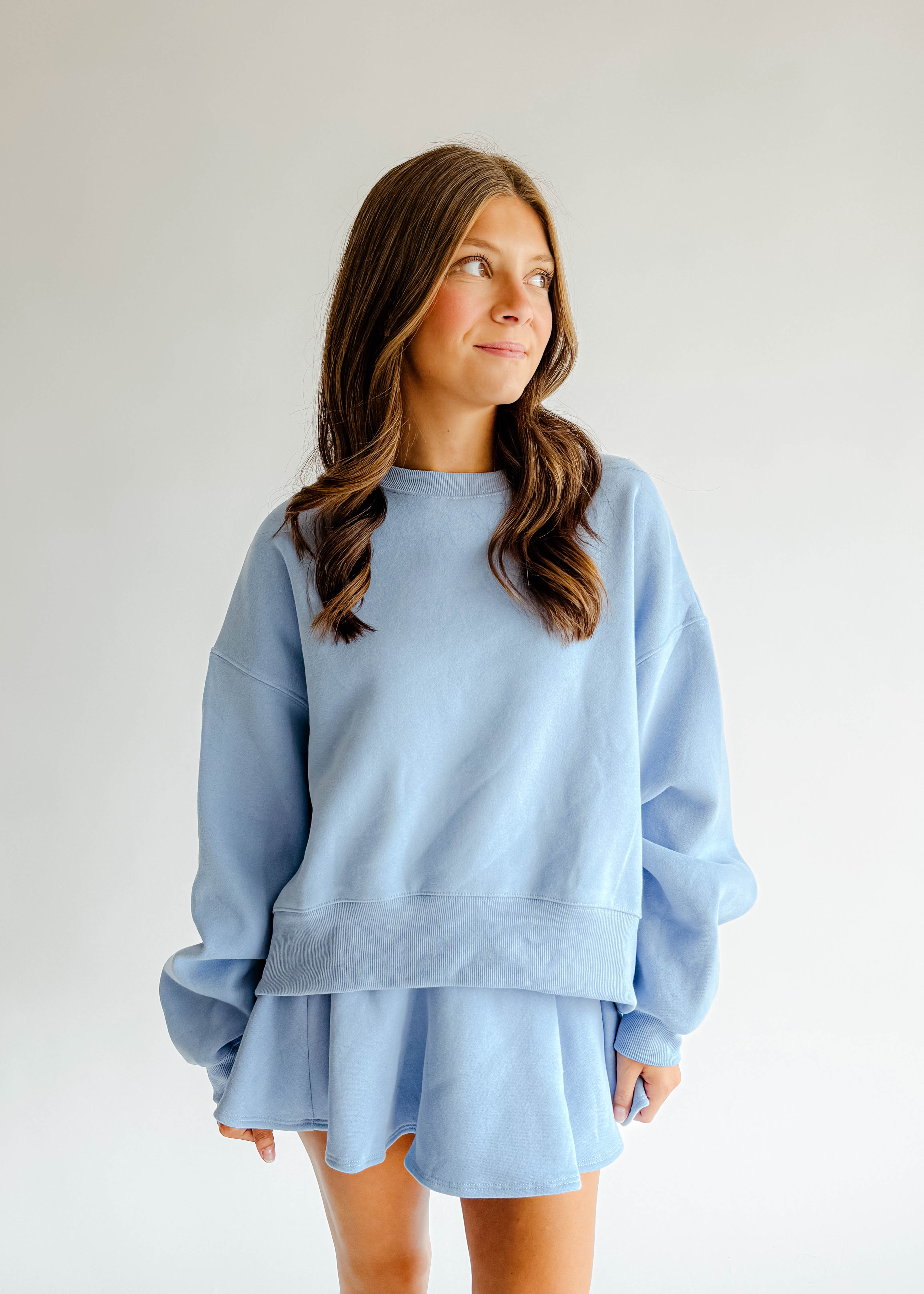 Lolly Drawstring Skort