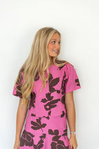 Ladie Floral Top