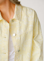 Emma Collar Oversized Jacket