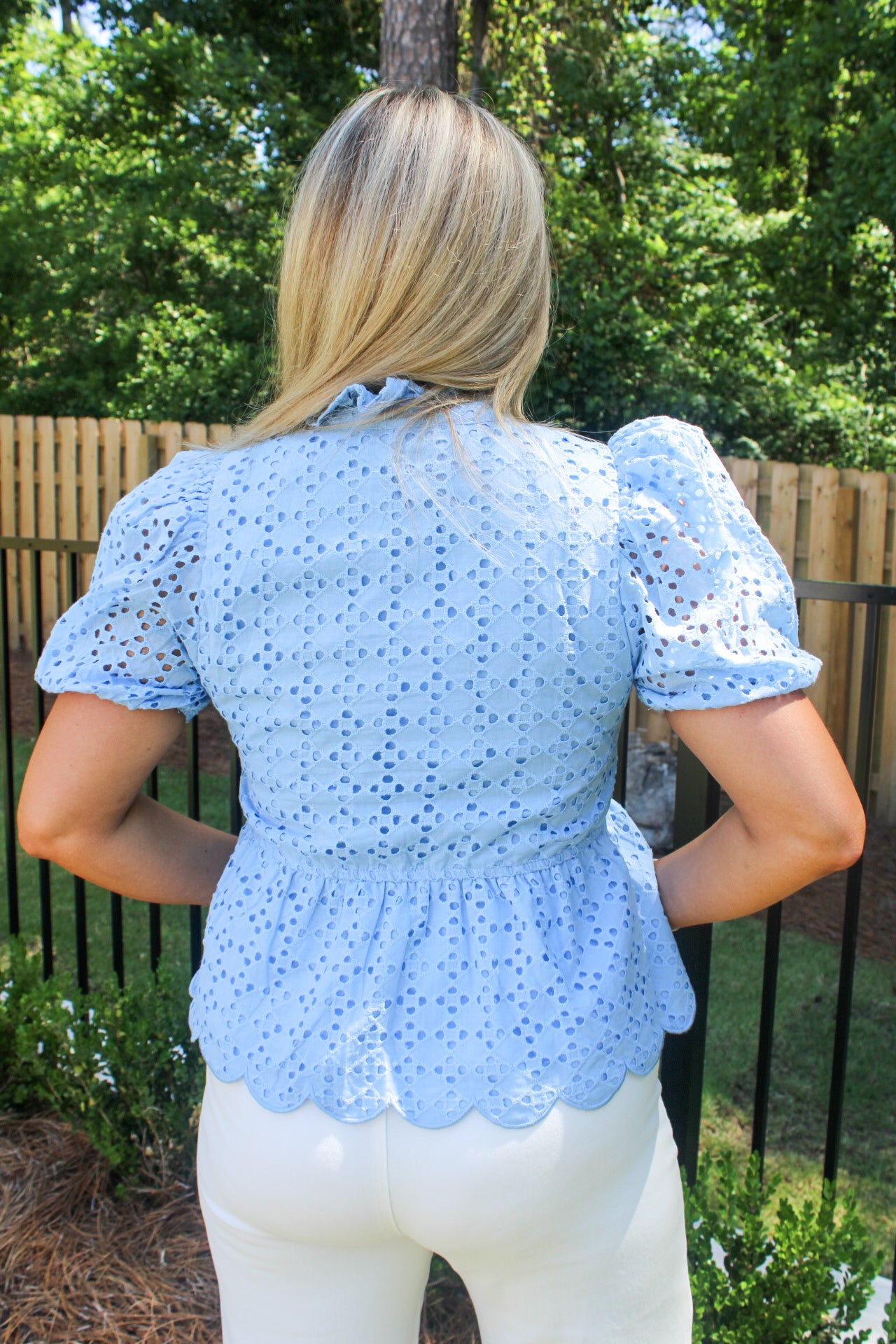 The Holland Blouse