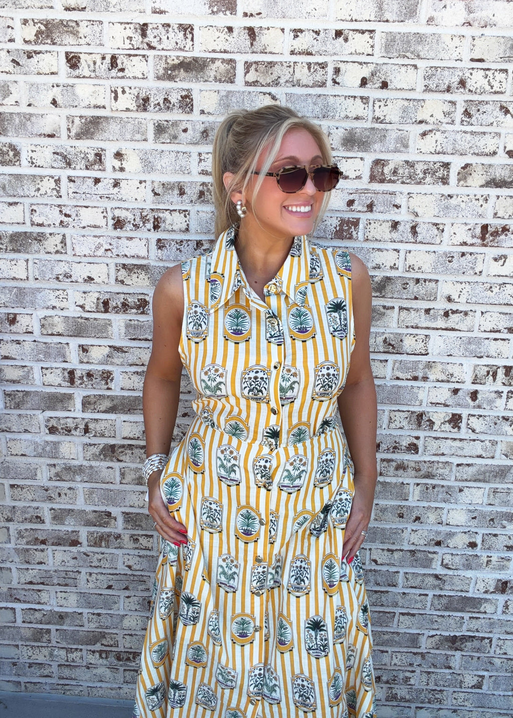 The Summerville Sundress