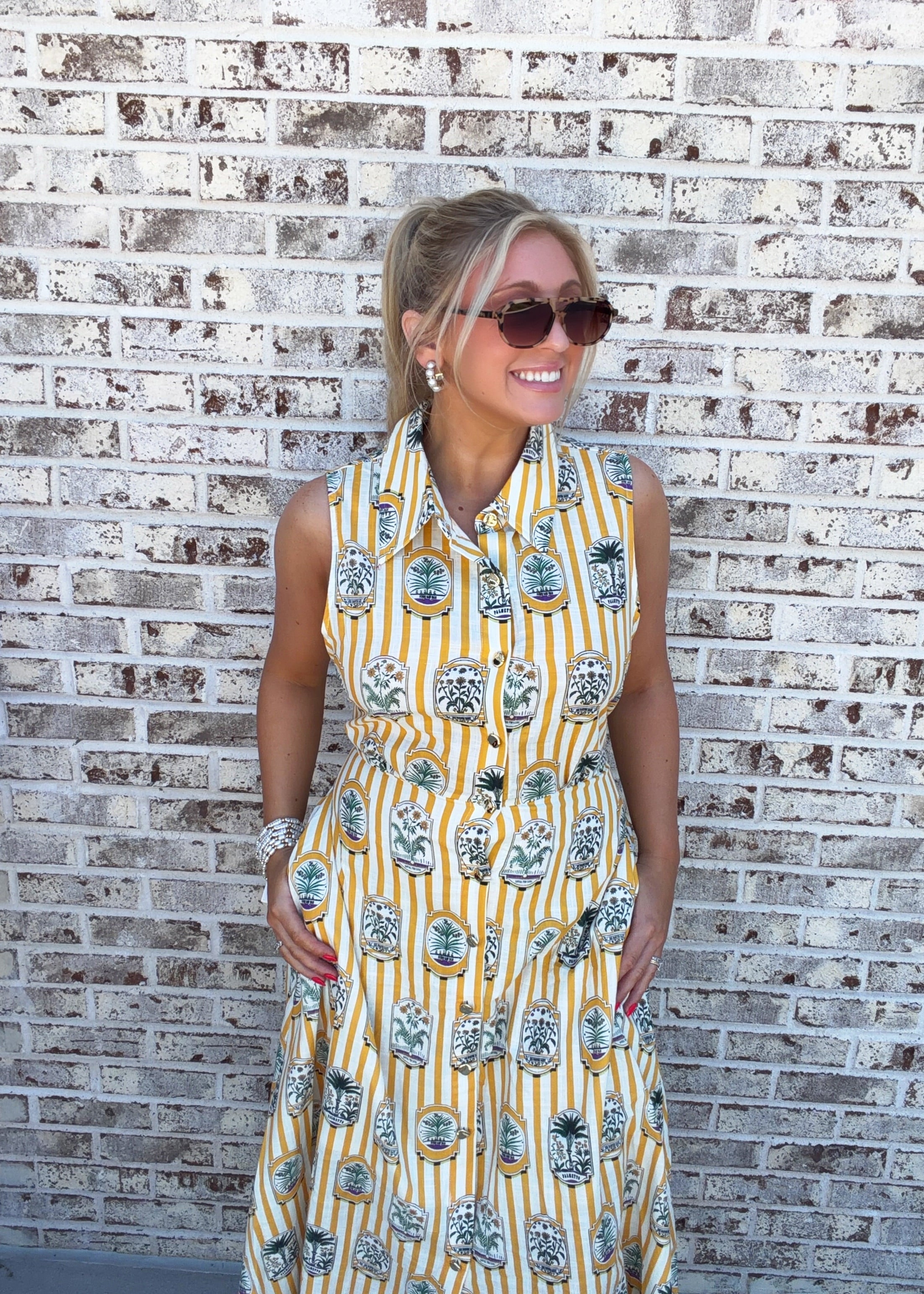The Summerville Sundress