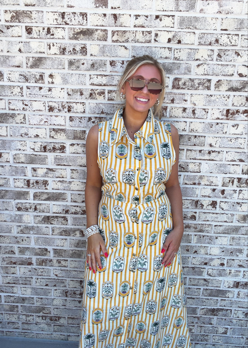 The Summerville Sundress