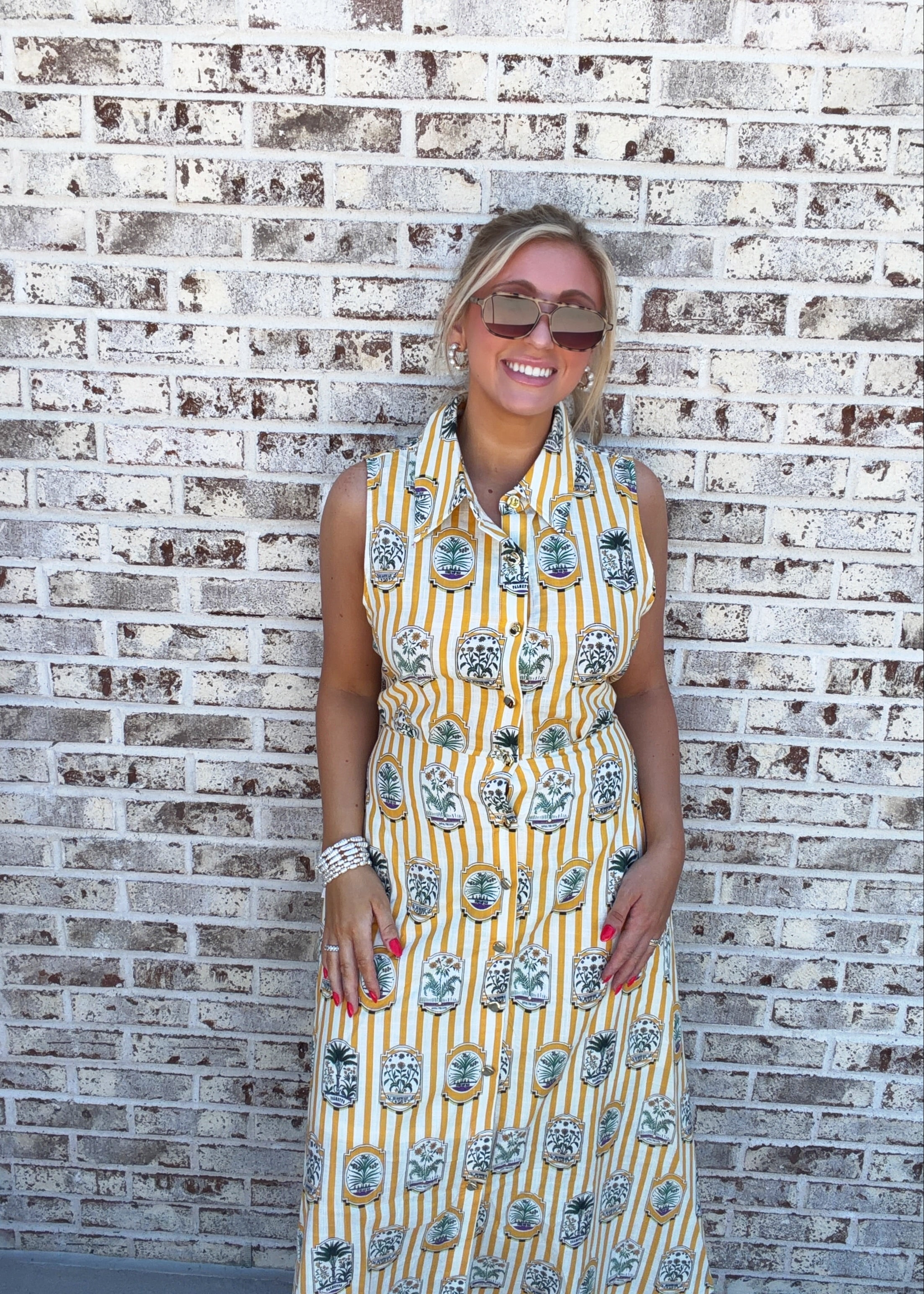 The Summerville Sundress