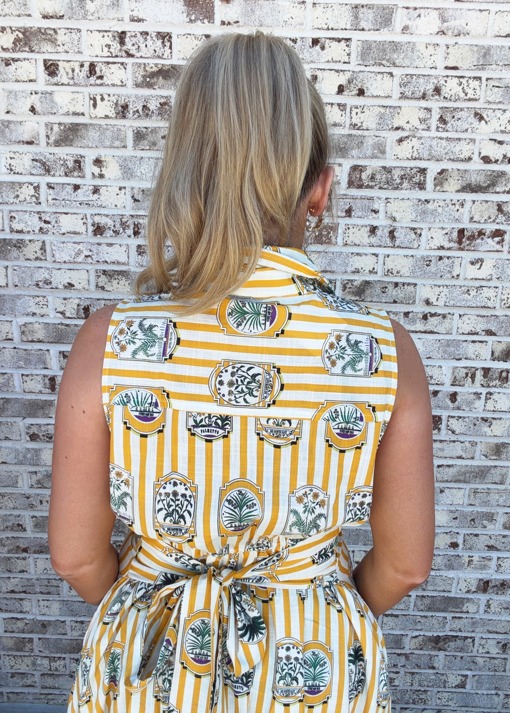 The Summerville Sundress