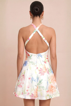 Fiora Botanic Garden Bow Dress