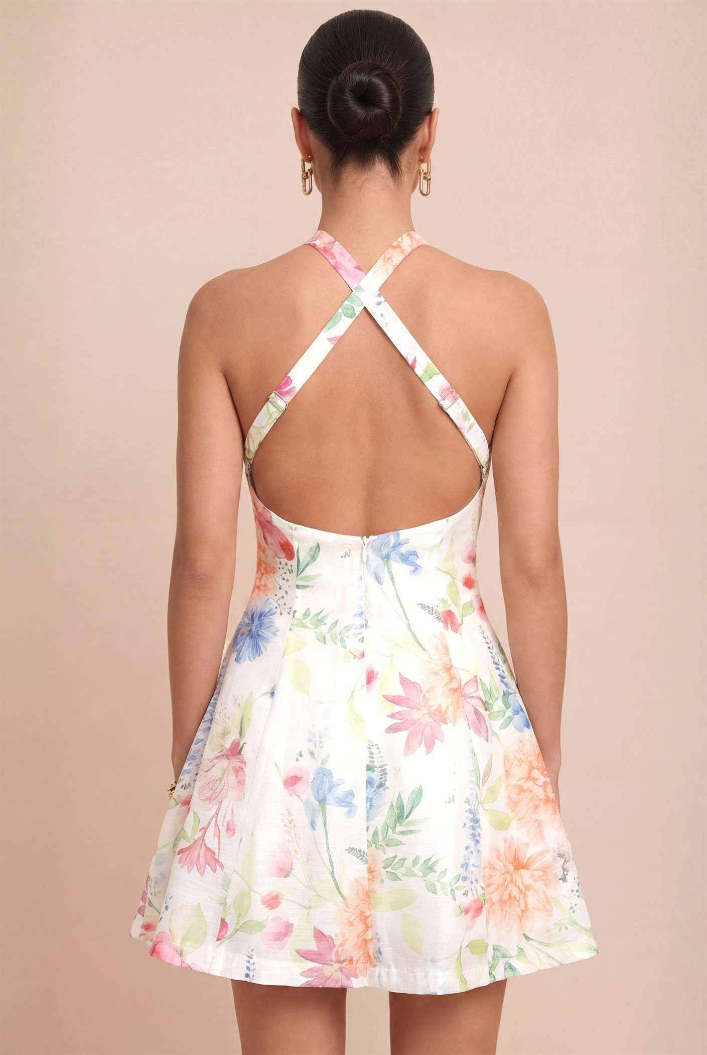 Fiora Botanic Garden Bow Dress