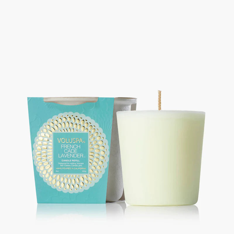 Voluspa Classic Candle Refill