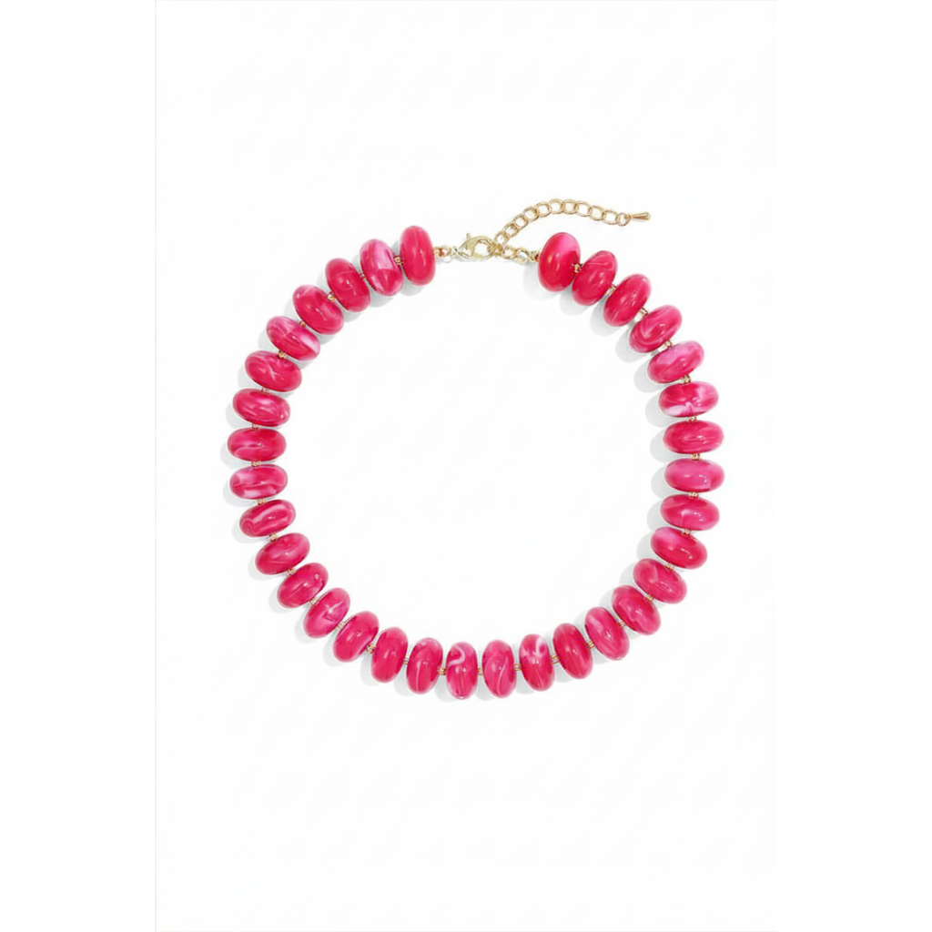 Zoey Beaded Layering Necklace