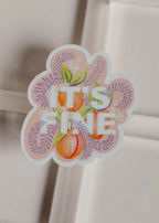 One & Only Paper Sticker