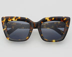 Portofino Acetate Oversized Cat Eye Glasses