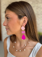 Multi Shape Earrings