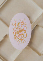 One & Only Paper Sticker