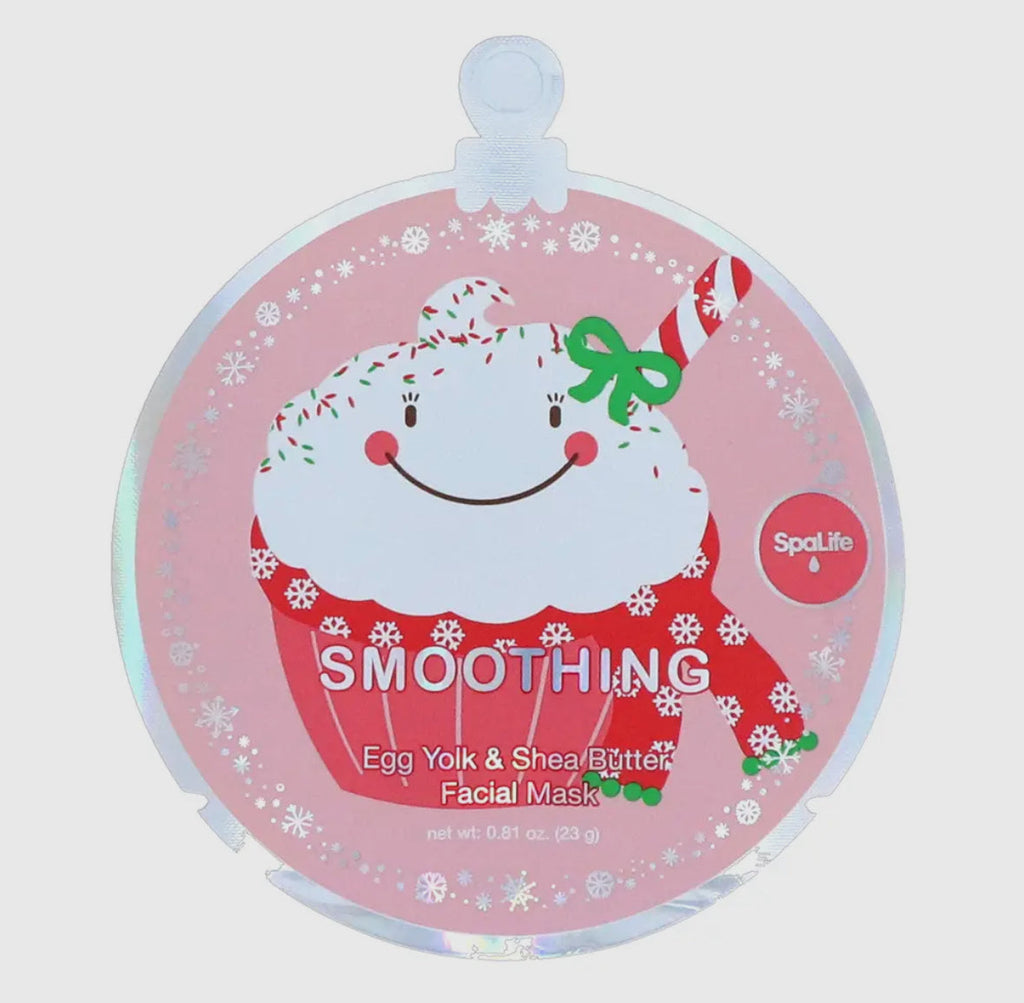 Holiday Face Mask