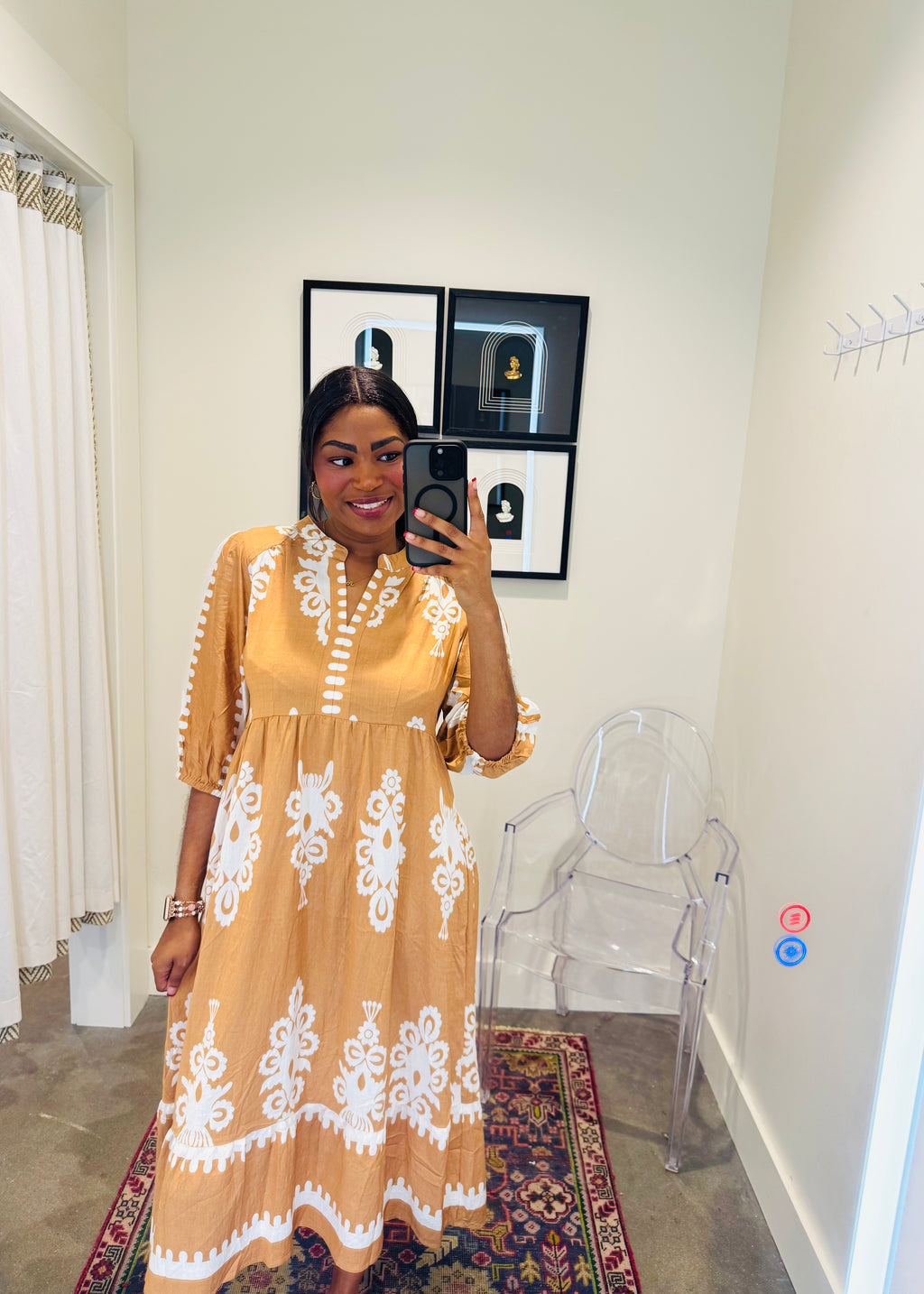 Joanna Maxi Dress