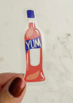One & Only Paper Sticker