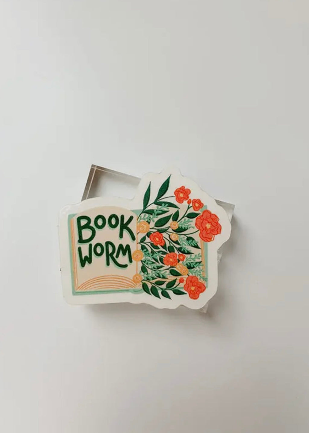 One & Only Paper Sticker