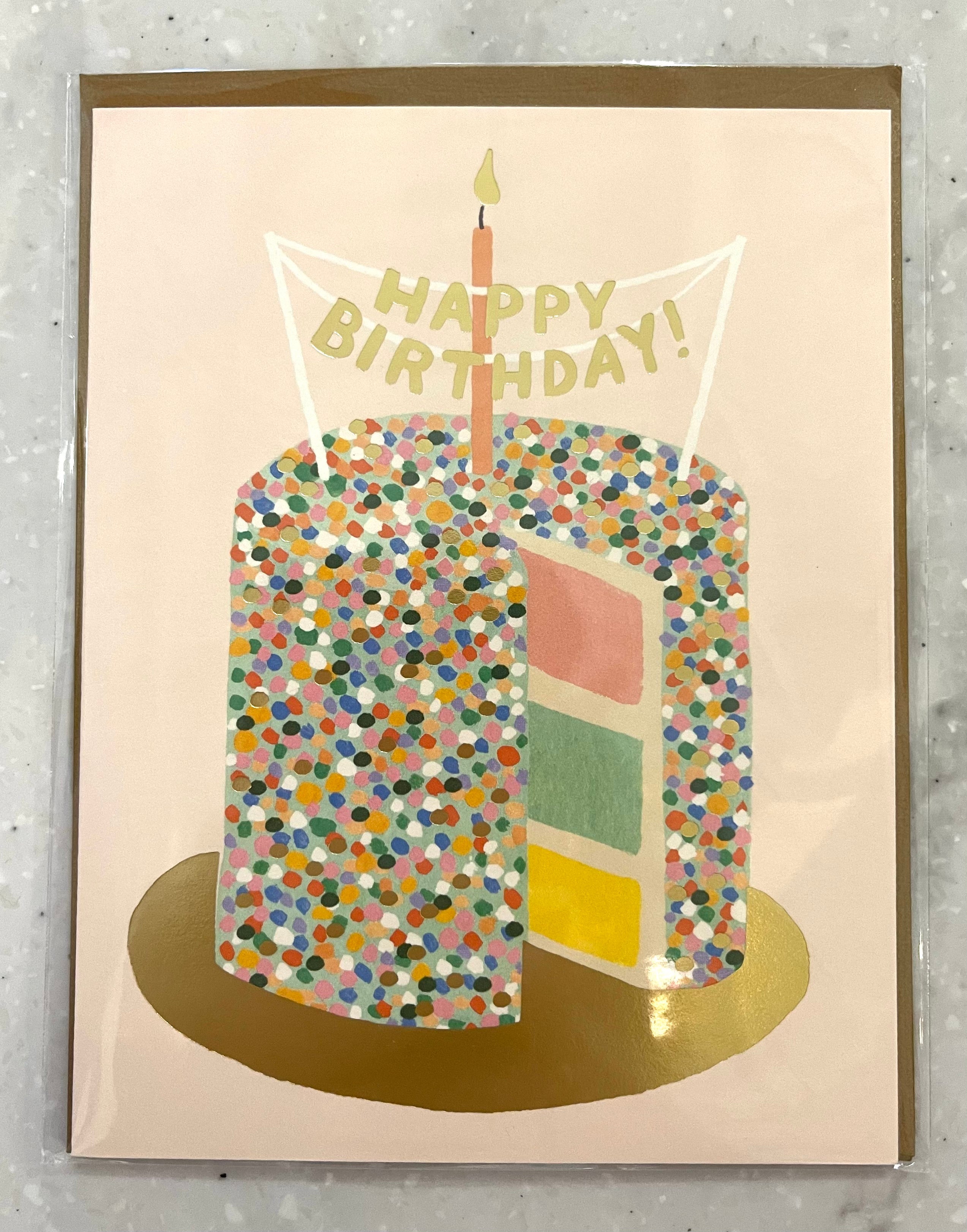 Rifle Paper Co Greeting Card
