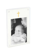 Cross Acrylic Frame