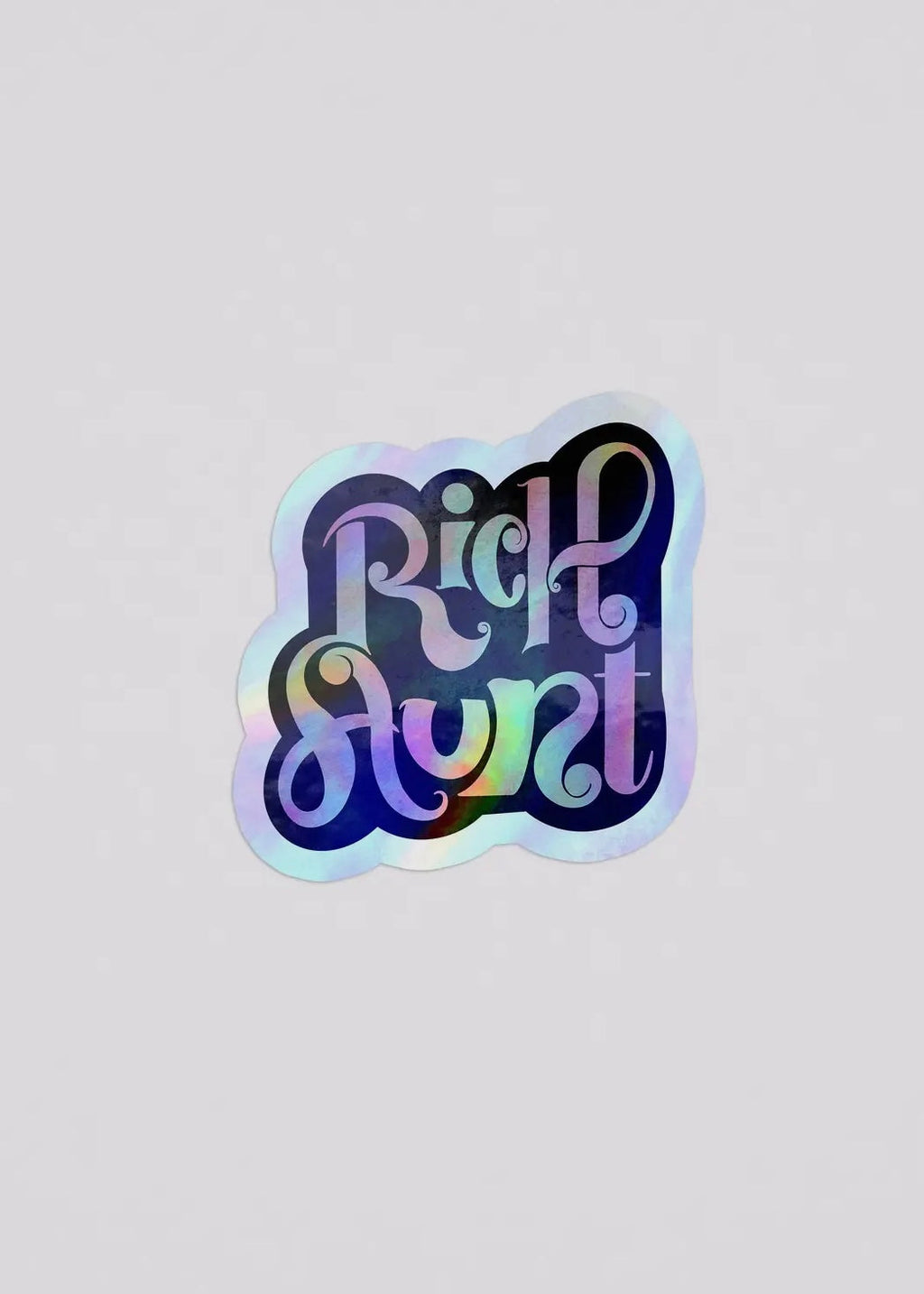 One & Only Paper Sticker
