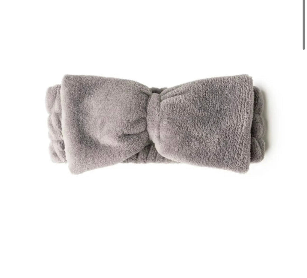 Lemon Lavender Plush Headband