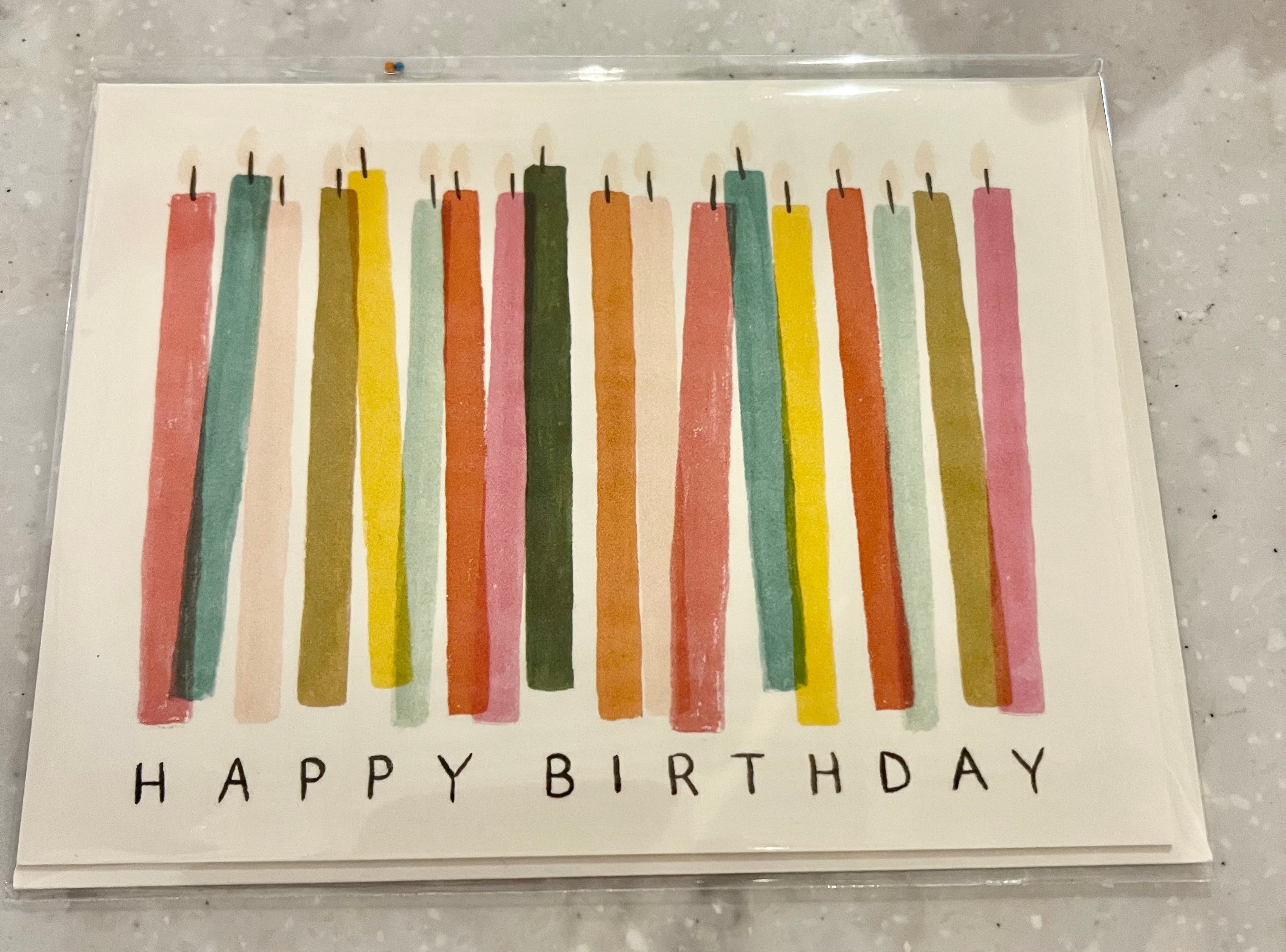 Rifle Paper Co Greeting Card