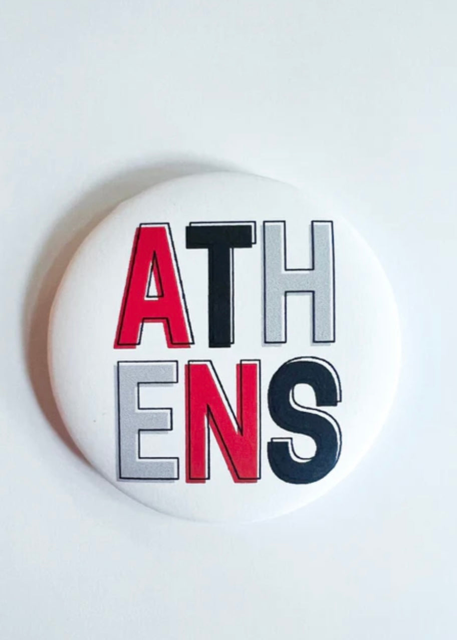 Georgia Gameday Button