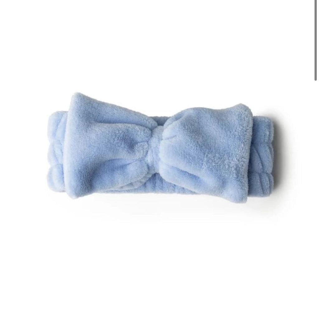 Lemon Lavender Plush Headband