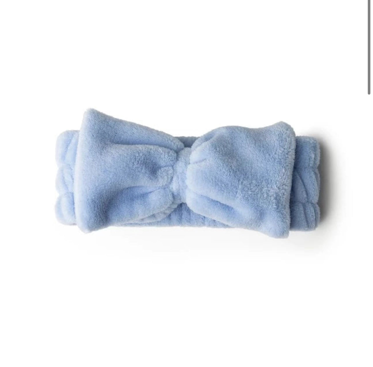 Lemon Lavender Plush Headband