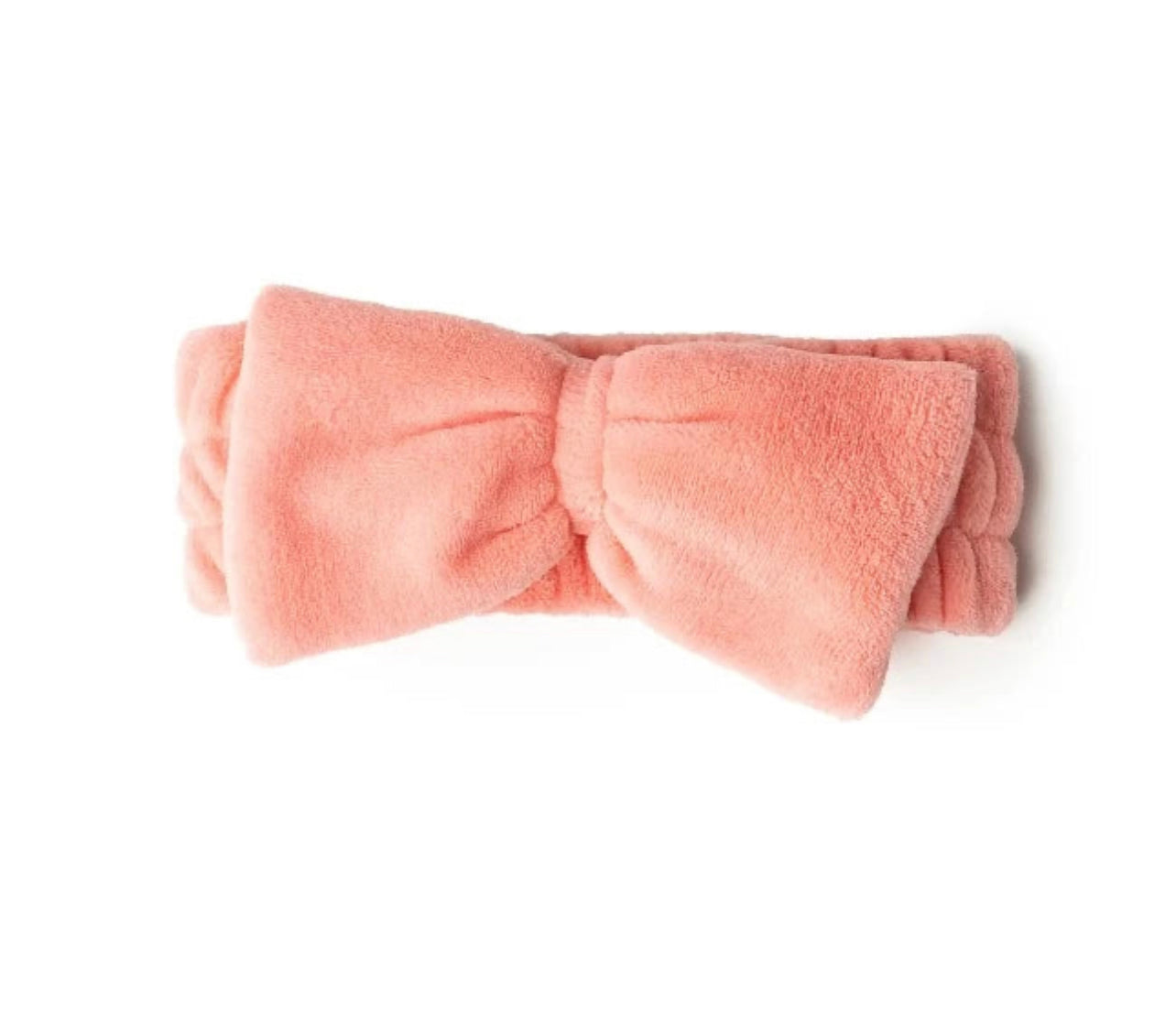 Lemon Lavender Plush Headband