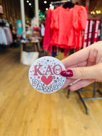 Sorority Gameday Button