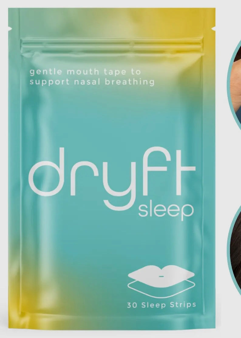 Dryft Sleep Mouth Tape