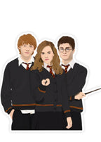 Celebrity Cutout Stickers