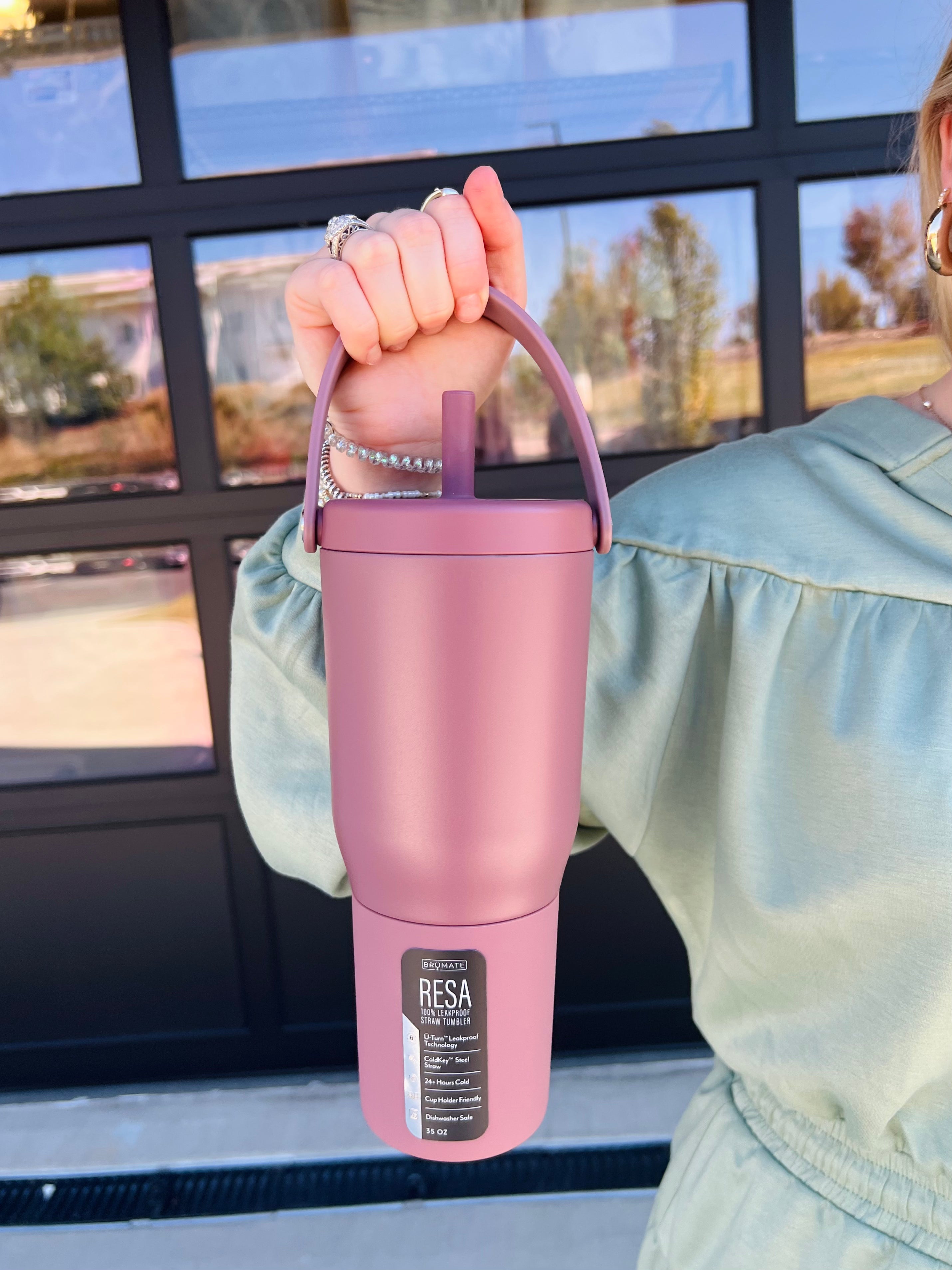 BruMate Resa 35oz Tumbler