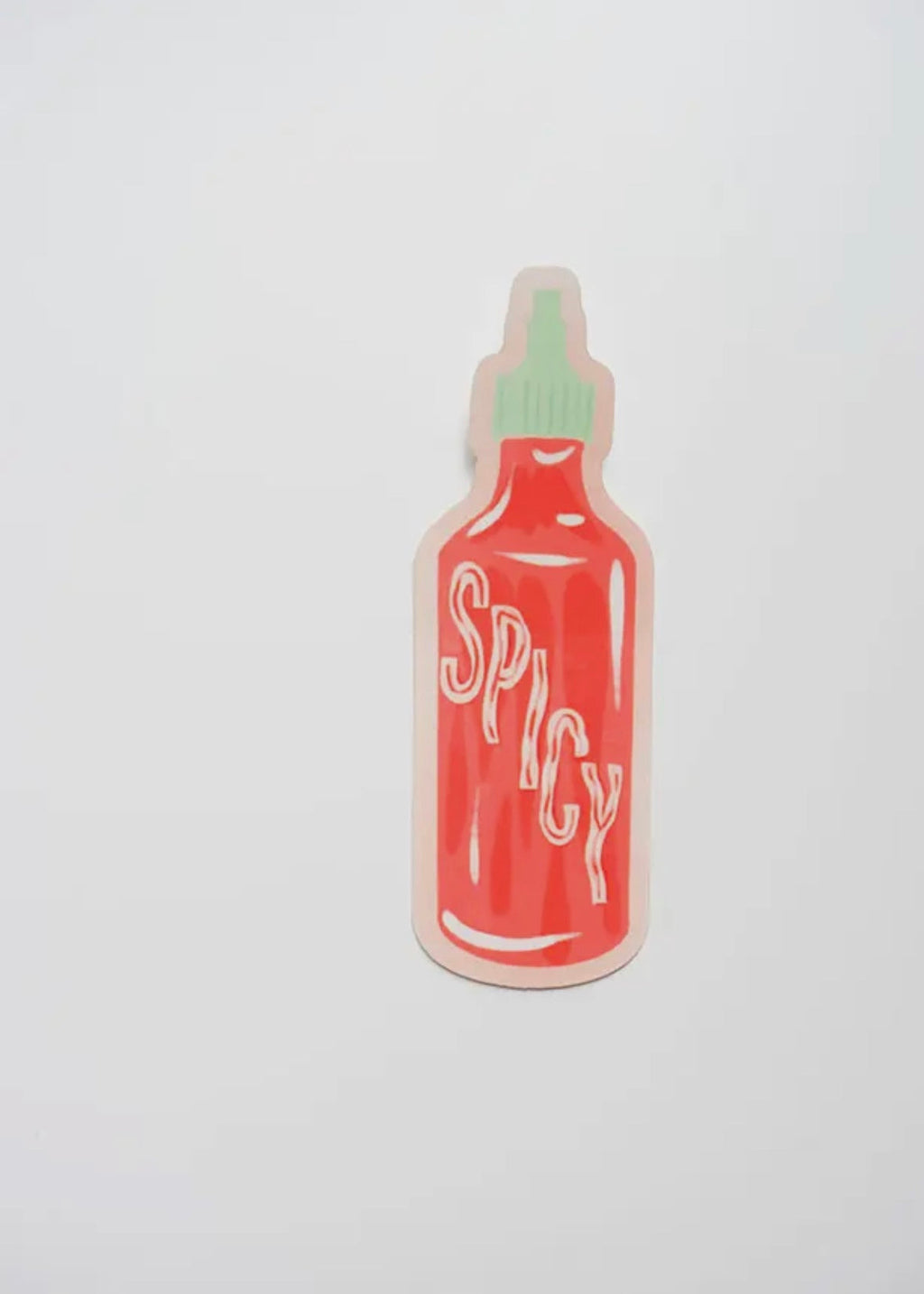 One & Only Paper Sticker