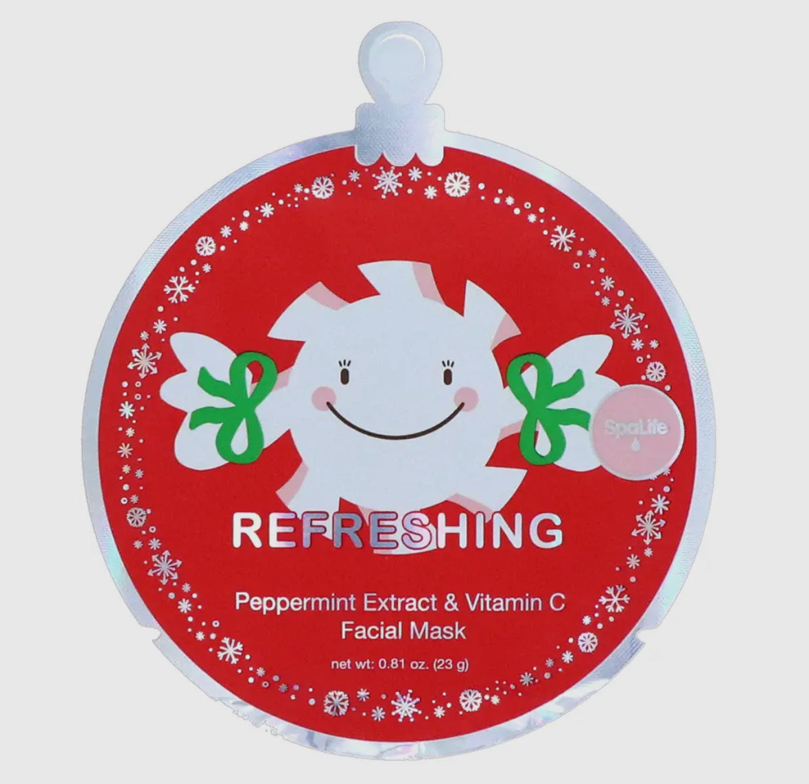Holiday Face Mask