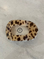 Teleties Medium Flat Oval Clip