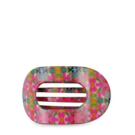 Teleties Medium Flat Oval Clip
