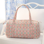 Gasparilla Quilted Signature Duffle Bag