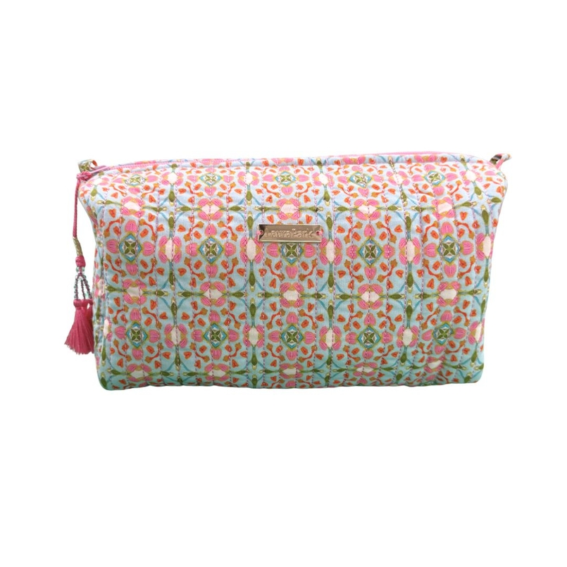 Gasparilla Signature Cosmetic Bag