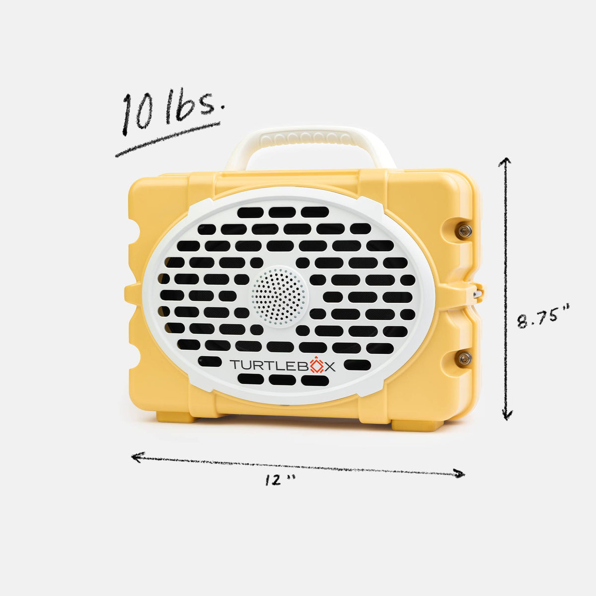 Turtlebox Gen 3 Speaker