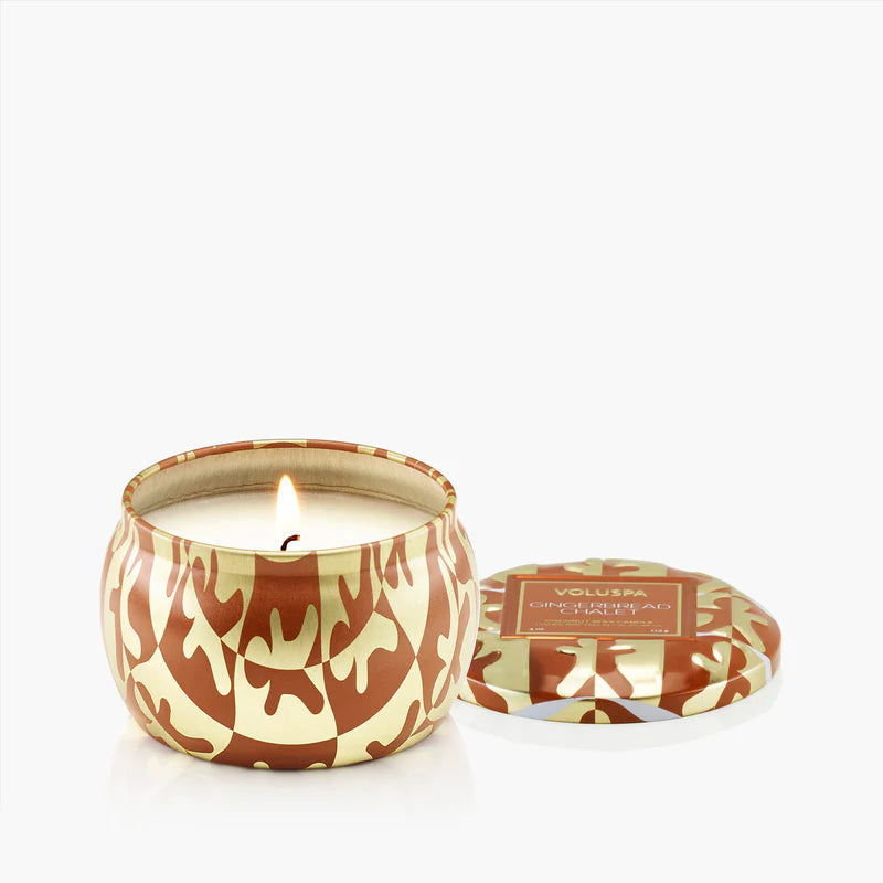 Voluspa Mini Tin Candle