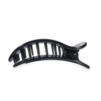 Go Dawgs! Large Flat Round Hair Clip