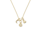 Arlene Charm Necklace