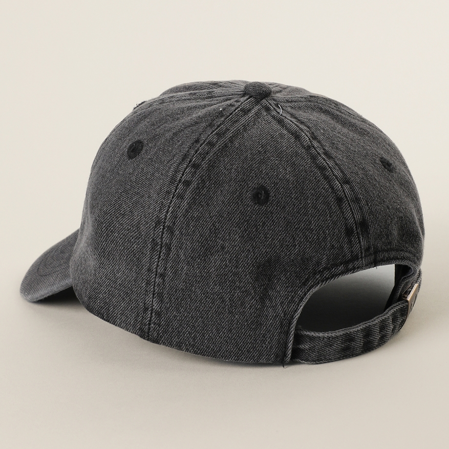 Golden Retriever Embroidered Denim Baseball Cap