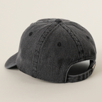 Golden Retriever Embroidered Denim Baseball Cap