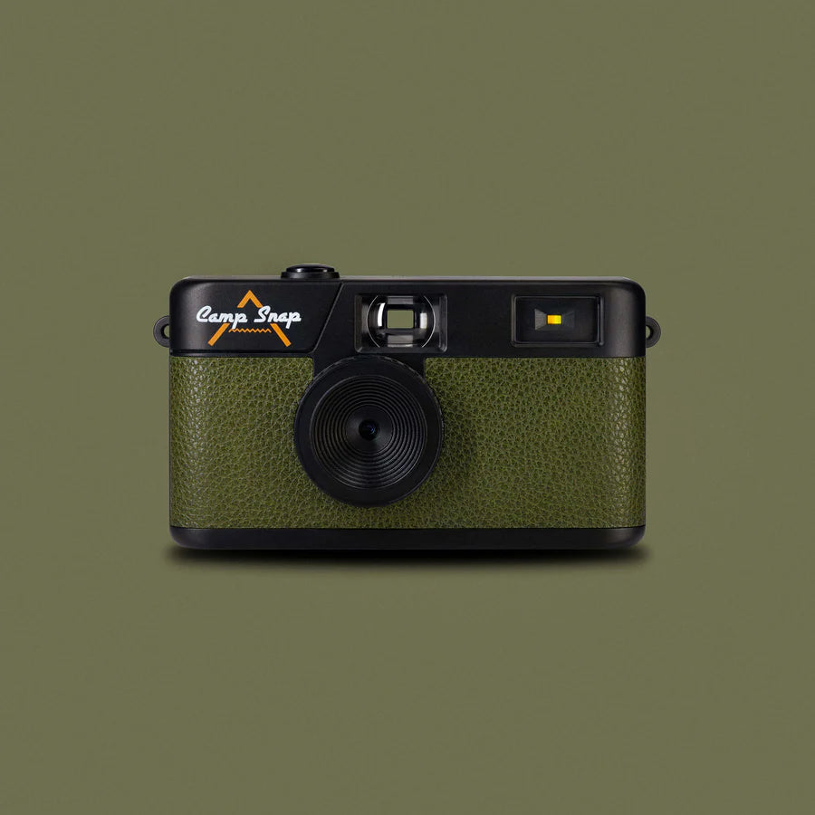 Camp Snap Screen-Free Digital Camera