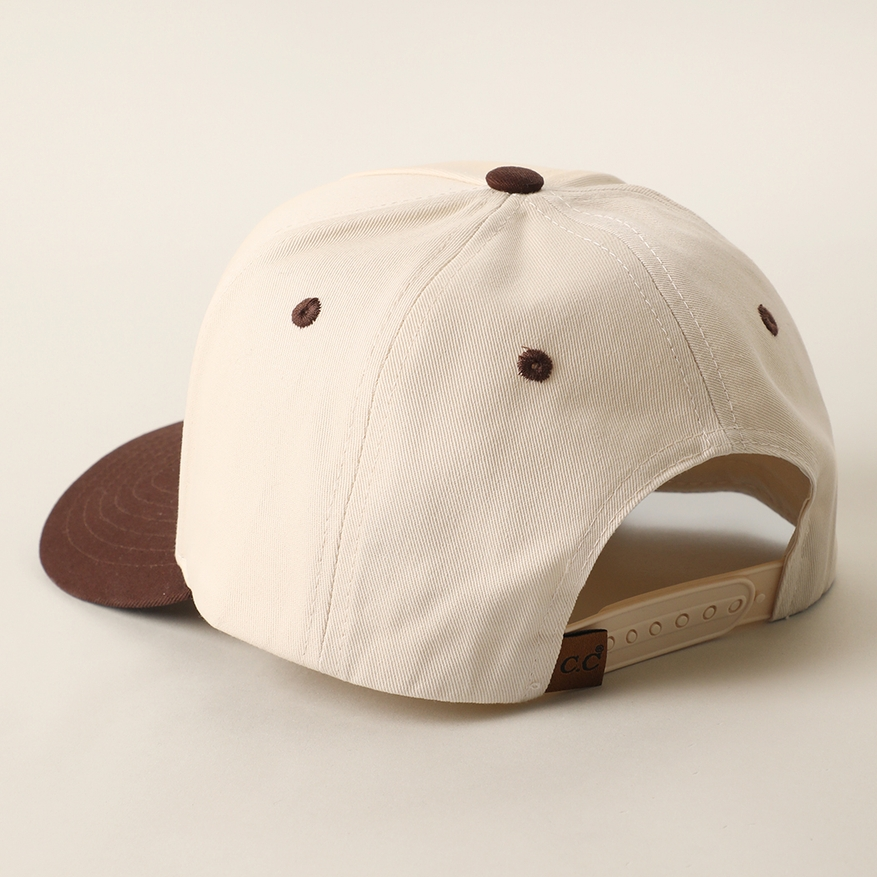 HE STILL DOES MIRACLES 3D Embroidered Two-Tone Trucker Hat