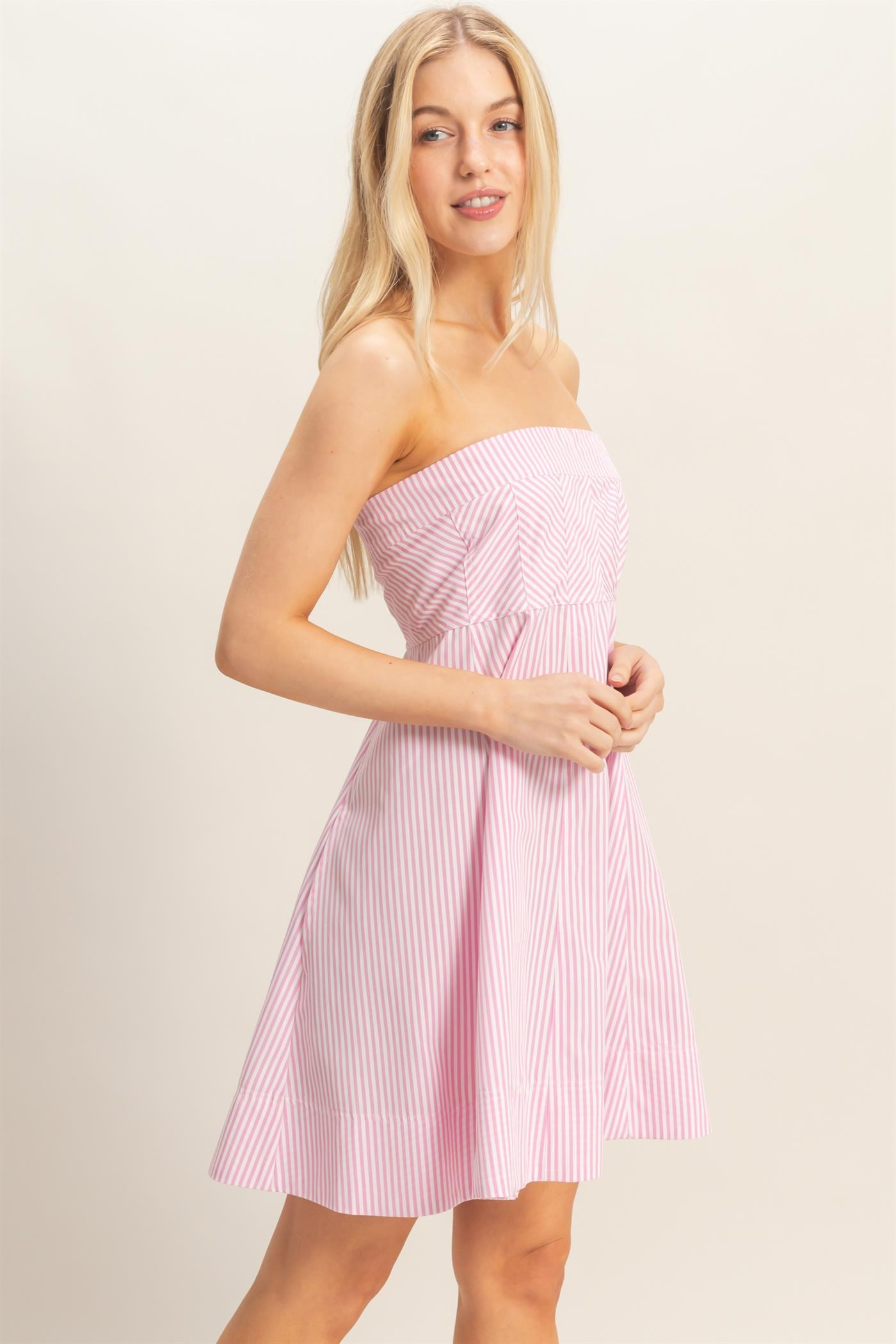 Sweet Swing Dress