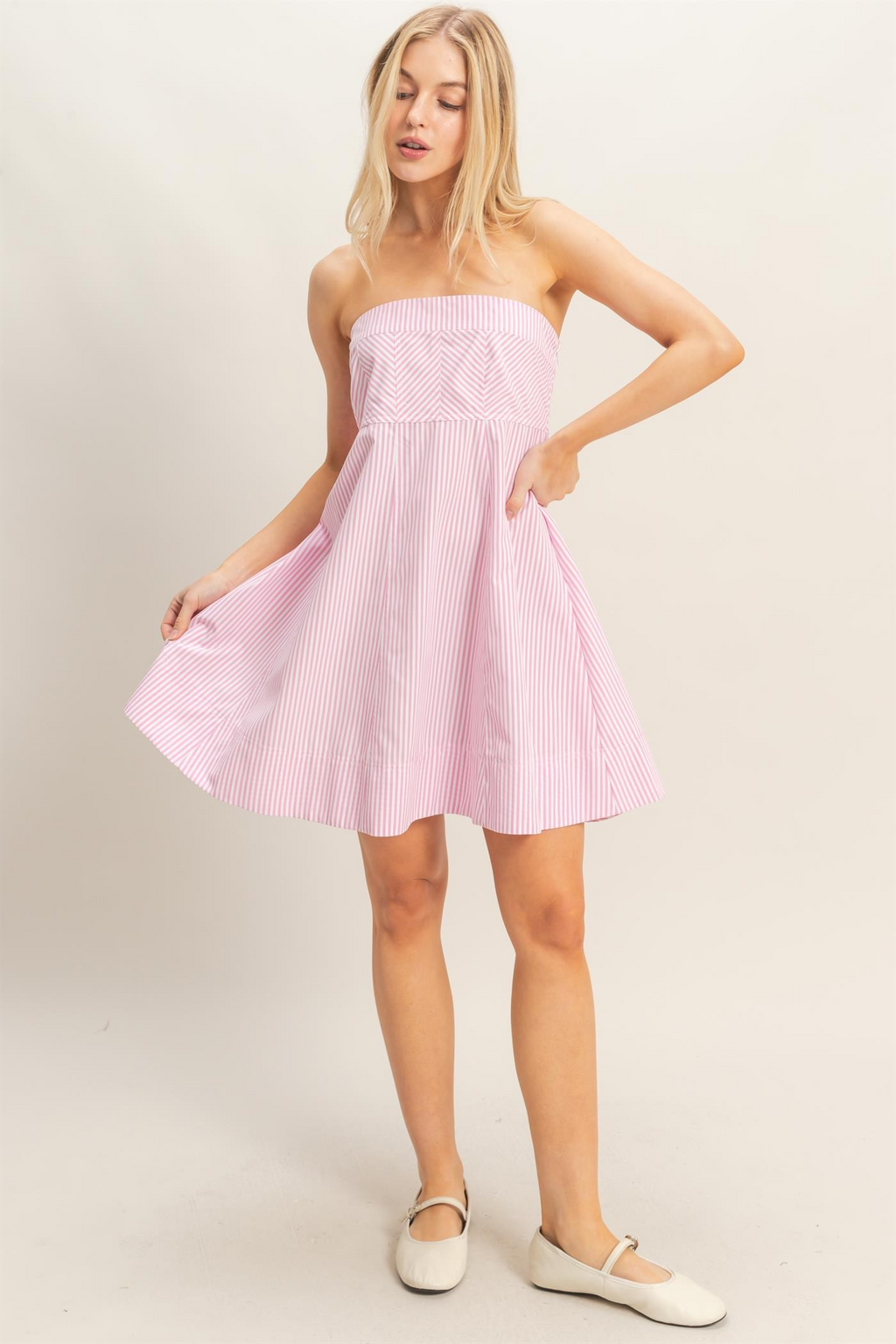 Sweet Swing Dress